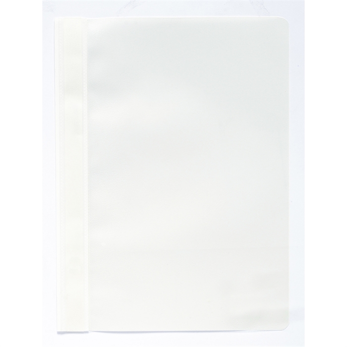 Picture of Presentation Transfer file standard polypropylene - A4-White