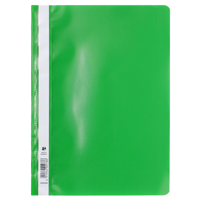 Picture of Presentation Transfer file standard polypropylene - A4-