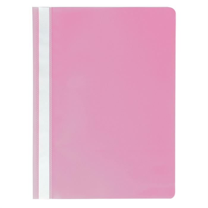 Picture of Presentation Transfer file standard polypropylene - A4-Pink