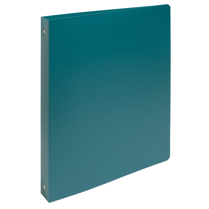 Image de Classeur 4 anneaux 30 mm polypropylène Opaque - A4 maxi-Vert