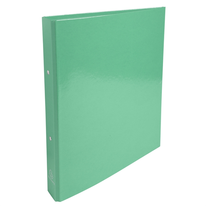 Image de Classeur A4 2 anneaux 30mm Iderama-Vert foncé