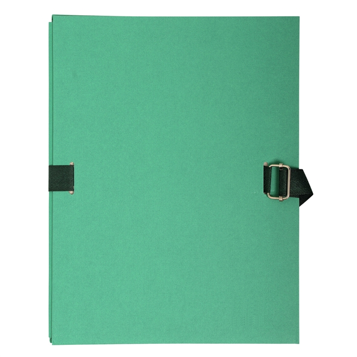 Picture of Expanding spine folder tinted paper - A4-