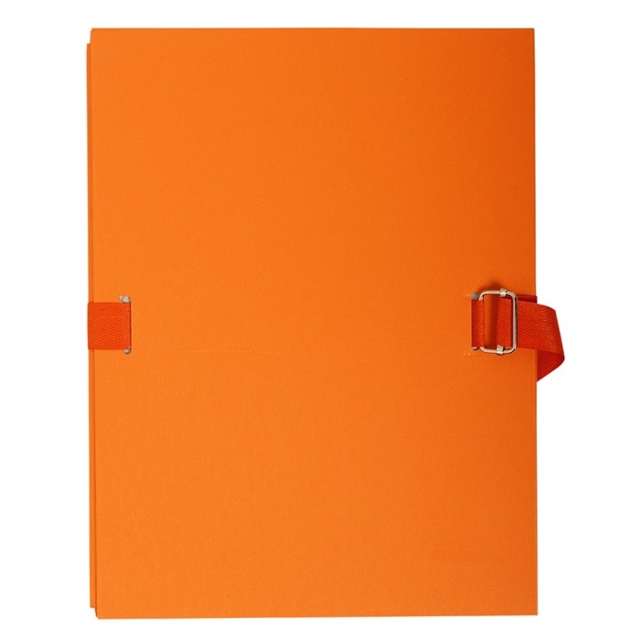 Picture of Expanding spine folder tinted paper - A4-