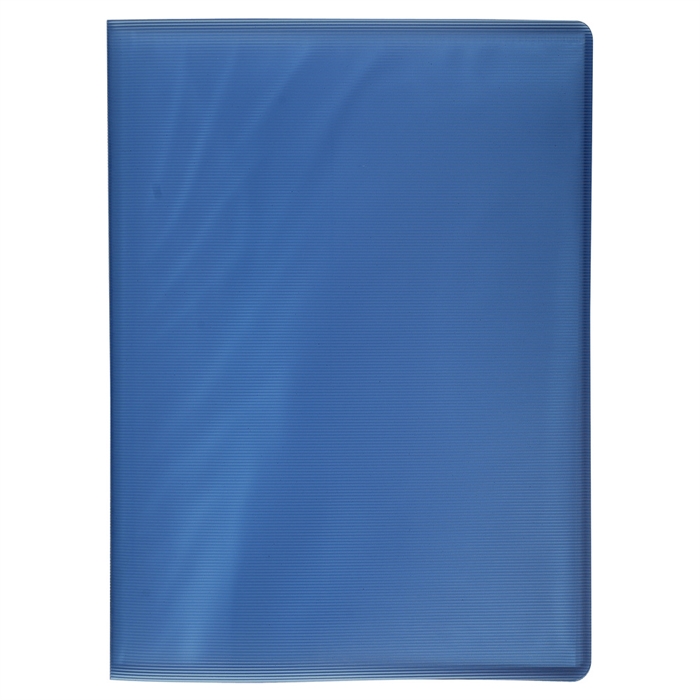 Picture of Display book rigid polypropylene Linicolor Intensive 30 pockets - A4-Assorted colours