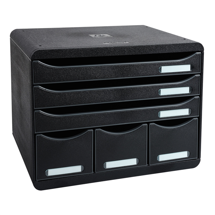 Picture of STORE-BOX MAXI 6 drawers harlequin 