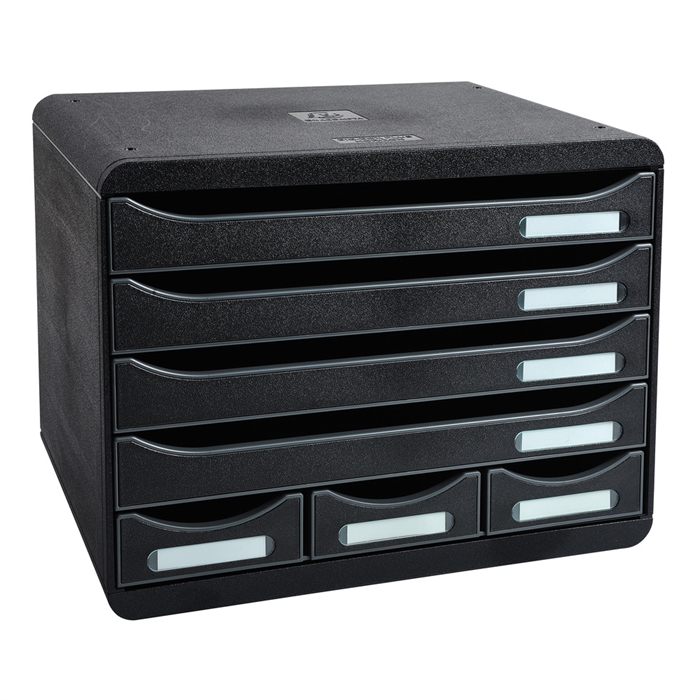 Picture of STORE-BOX MINI 7 drawers harlequin 