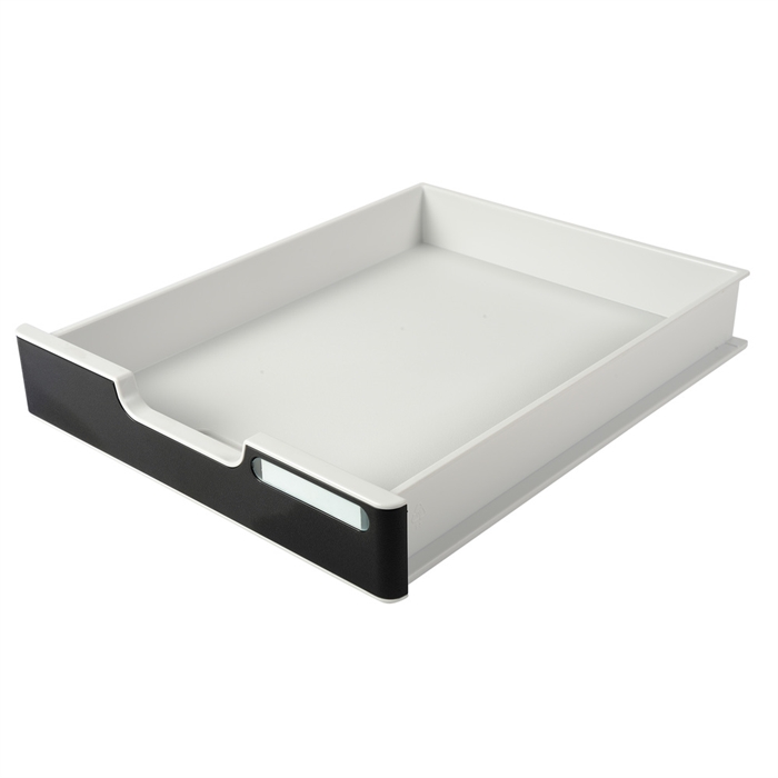 Picture of MODULODOC normal drawer with black front panel Classic 