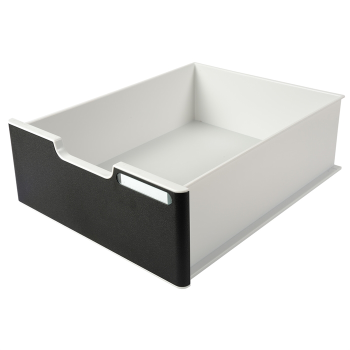 Picture of MODULODOC Jumbo drawer with black front panel Classic 