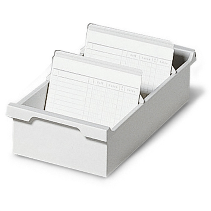 Picture of Card index tray for 1000 cards A4 Classic 