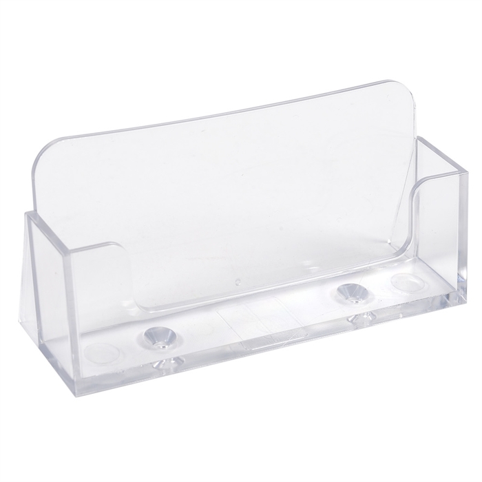 Picture of Business cards holder with 1pocket clear 