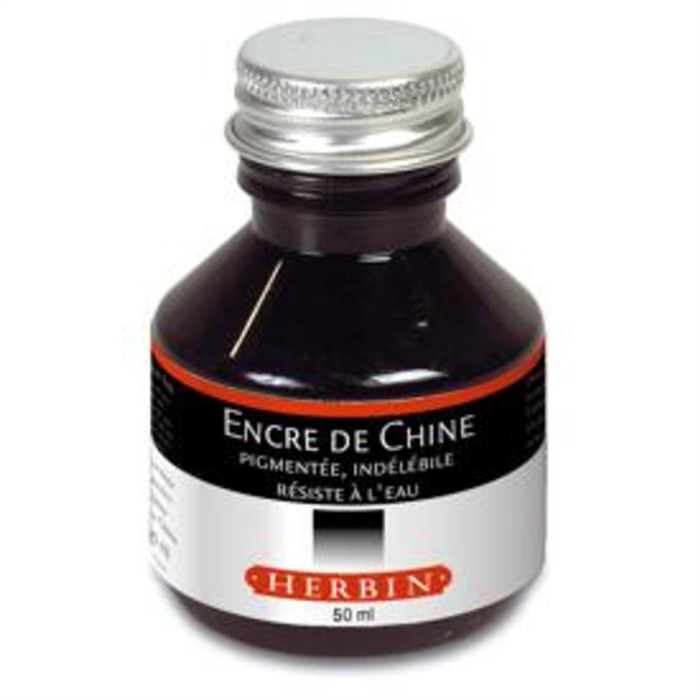 Picture of EXACOMPTA 11209T - Indian ink 50ml