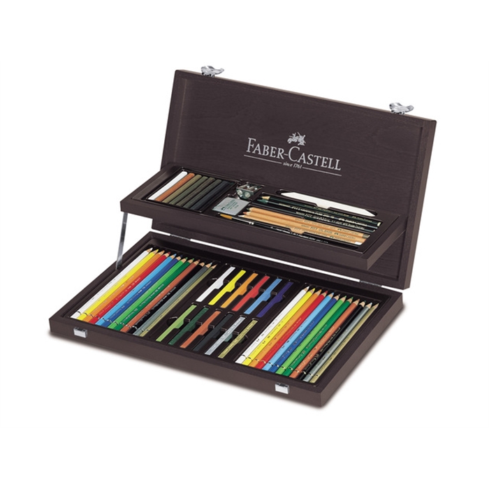 Picture of Faber-Castell Art & Graphic Compendium