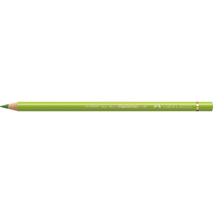 Picture of Crayon de couleur Faber Castell Polychromos 170 vert de mai