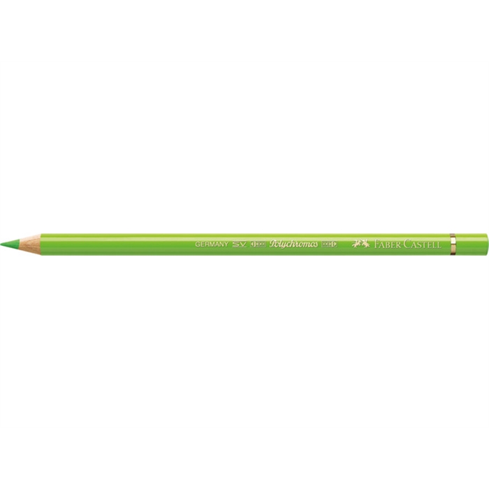 Picture of Crayon de couleur Faber Castell Polychromos 171 vert clair