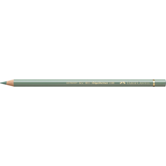 Picture of Crayon de couleur Faber Castell Polychromos 172 terre verte