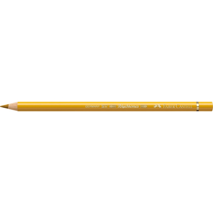 Picture of Crayon de couleur Faber Castell Polychromos 183 ocre clair