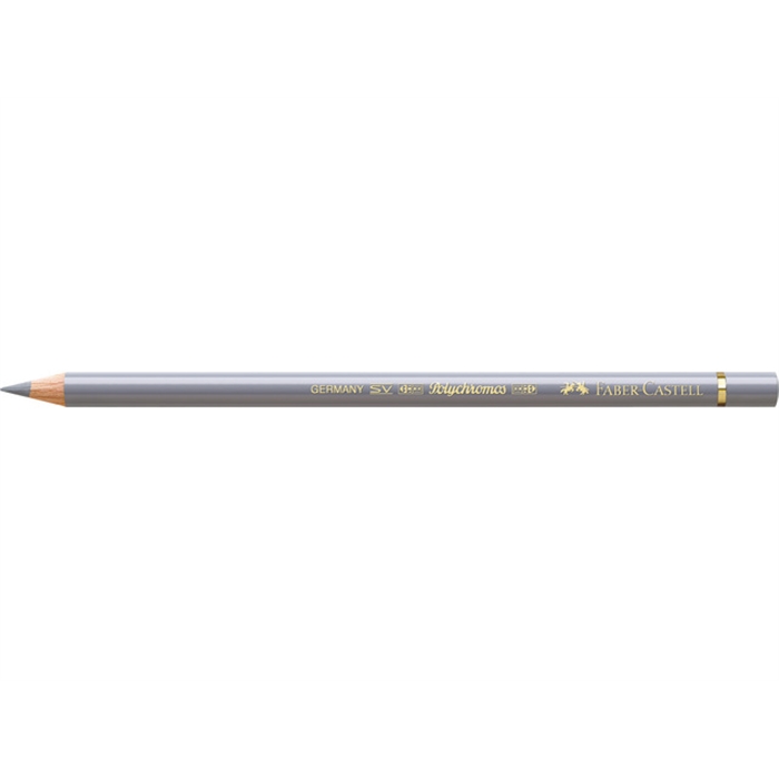 Picture of Crayon de couleur Faber Castell Polychromos 232 gris froid  III