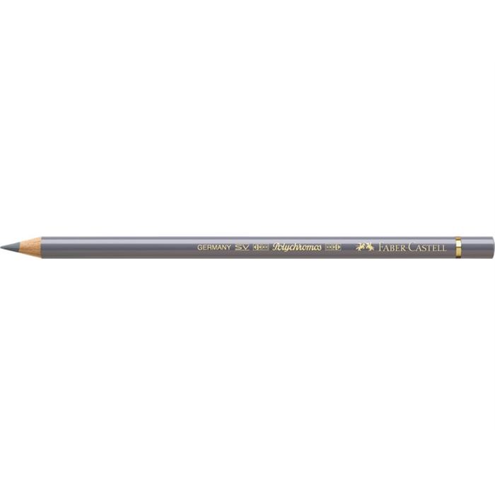 Picture of Crayon de couleur Faber Castell Polychromos 233 gris froid  IV