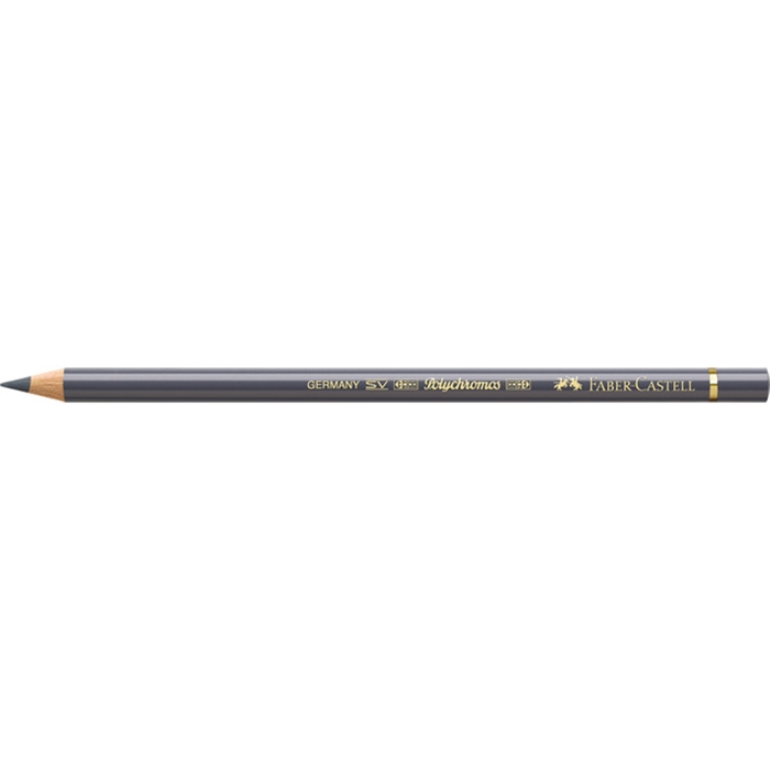 Picture of Crayon de couleur Faber Castell Polychromos 234 gris froid V