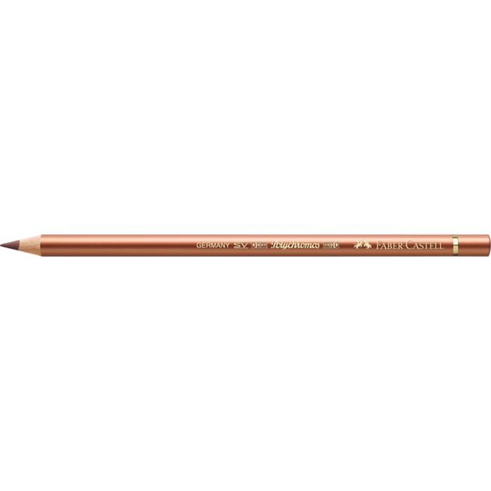 Picture of Crayon de couleur Faber Castell Polychromos 252 cuivre