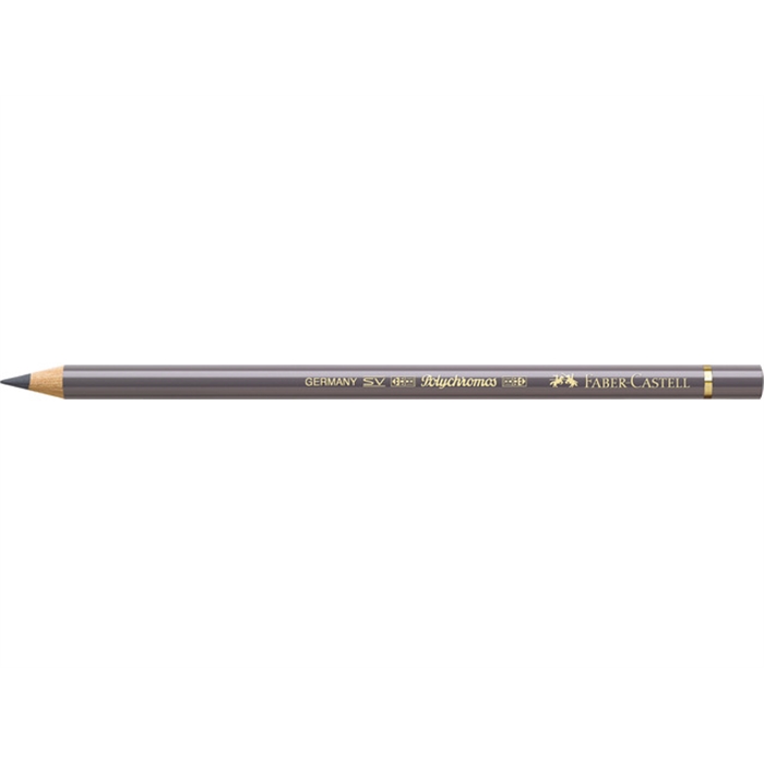 Picture of Crayon de couleur Faber Castell Polychromos 274 gris chaud V