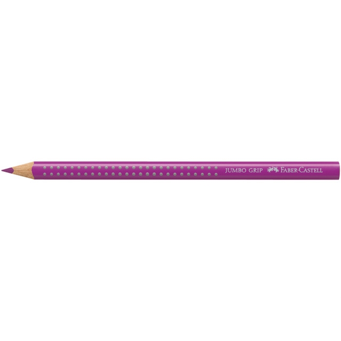 Picture of Crayon de couleur Faber Castell Jumbo GRIP 34 cramoisi