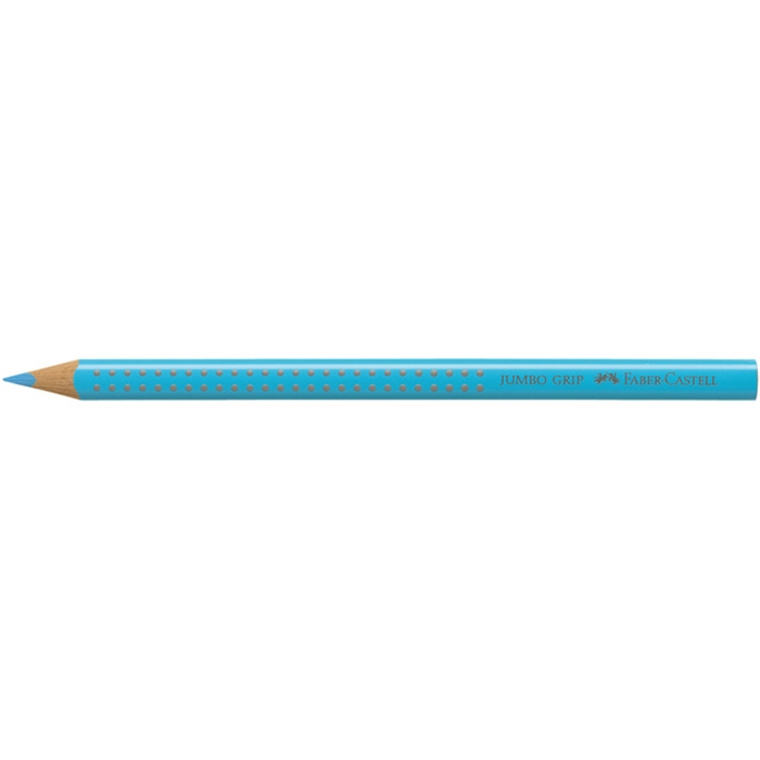 Picture of Crayon de couleur Faber Castell Jumbo GRIP 47 bleu clair