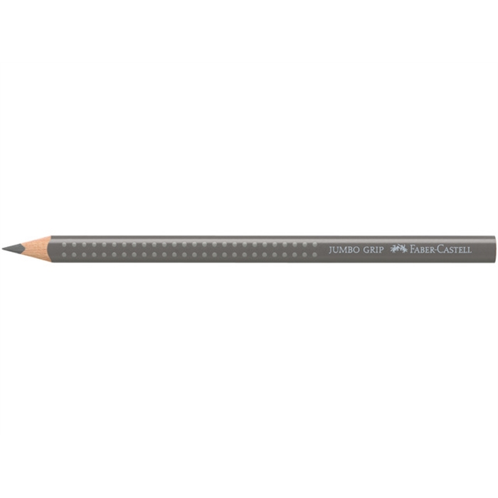 Picture of Crayon de couleur Faber Castell Jumbo GRIP 72 gris chaud IV