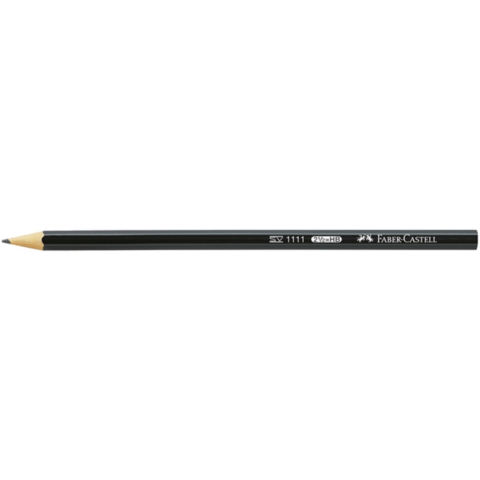 Image de Crayon Faber Castell 1111 HB