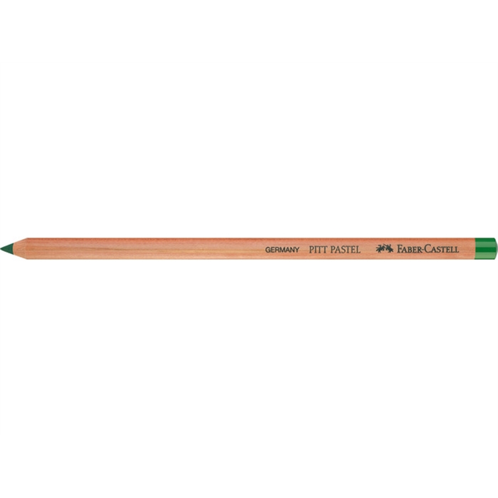 Picture of Crayon pastel Faber Castell Pitt 267 vert pin