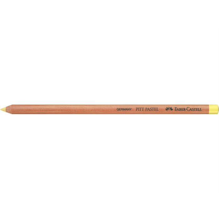 Picture of Crayon pastel Faber Castell Pitt 102 jaune paille