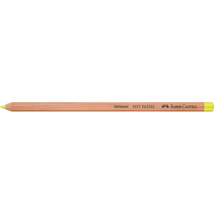 Picture of Crayon pastel Faber Castell Pitt 104 jaune clair