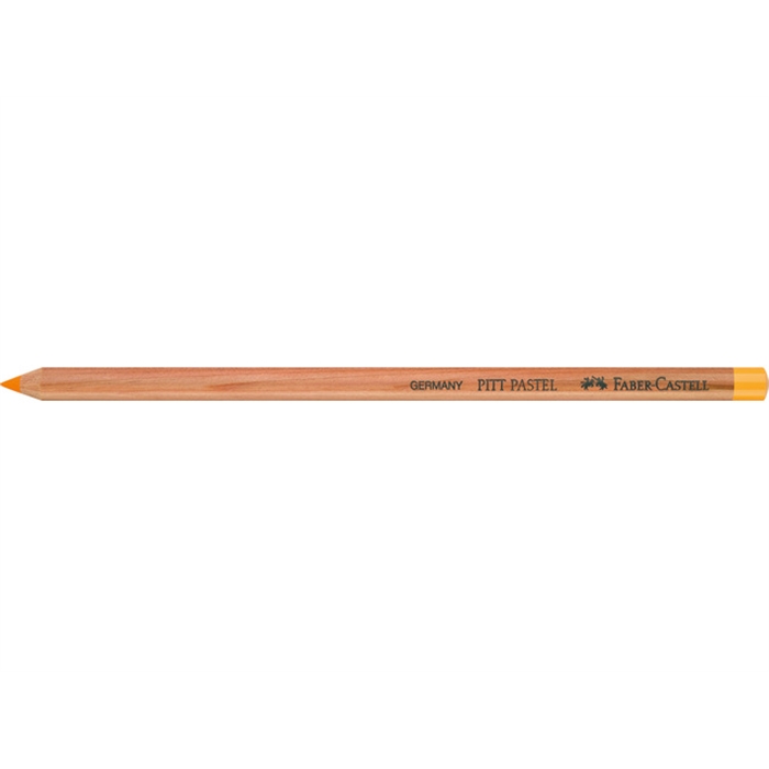 Picture of Crayon pastel Faber Castell Pitt 109 jaune chrome foncé