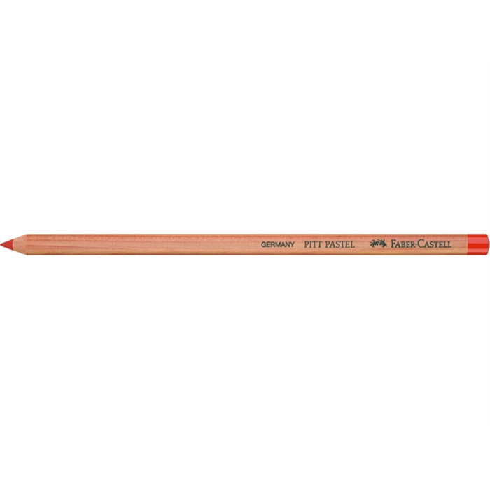 Picture of Crayon pastel Faber Castell Pitt 118 rouge ecarlate