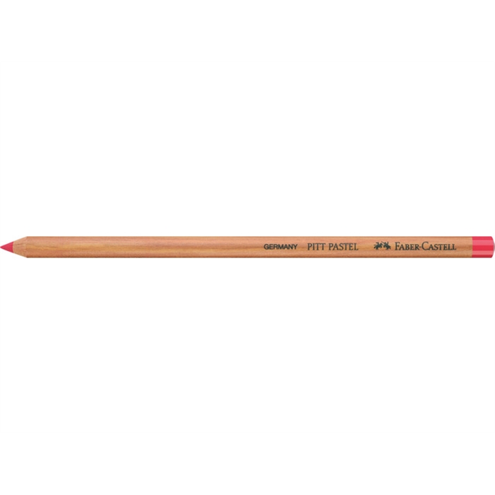 Picture of Crayon pastel Faber Castell Pitt 124 carmin rose