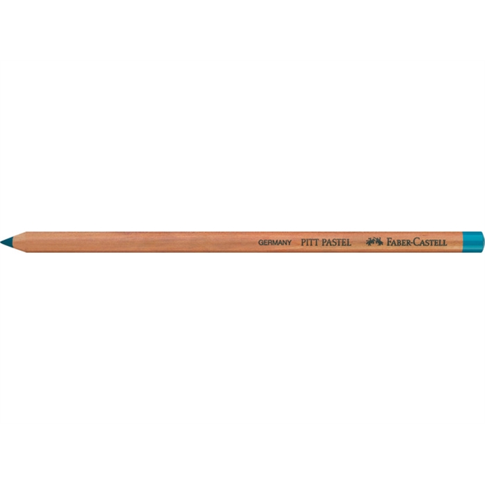 Picture of Crayon pastel Faber Castell Pitt 153 turquoise cobalt