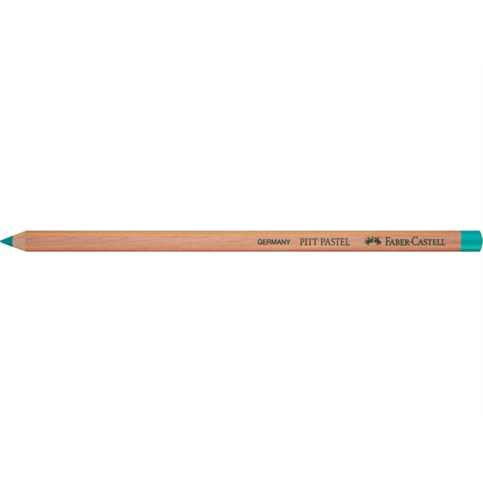 Picture of Crayon pastel Faber Castell Pitt 156 vert cobalt