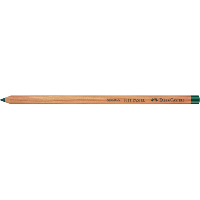 Picture of Crayon pastel Faber Castell Pitt 159 vert de Hooker