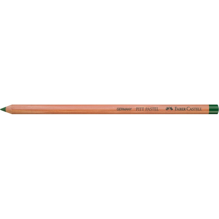 Picture of Crayon pastel Faber Castell Pitt 167 vert olive permanent