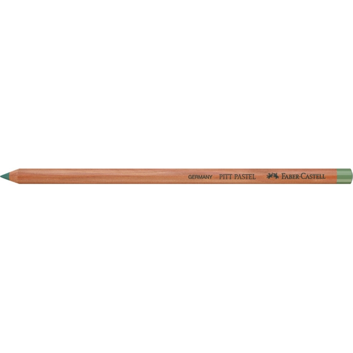 Picture of Crayon pastel Faber Castell Pitt 172 vert terre