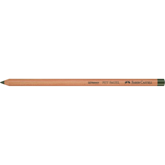 Picture of Crayon pastel Faber Castell Pitt 174 vert chrome