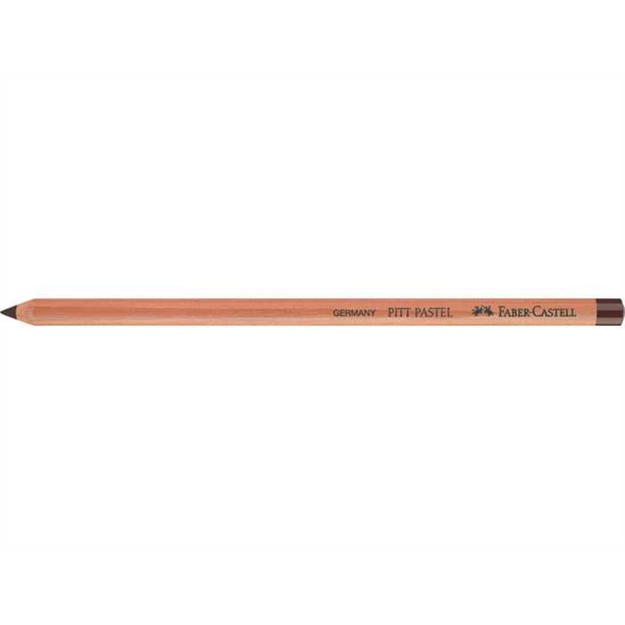 Picture of Crayon pastel Faber Castell Pitt 177 brun noisette