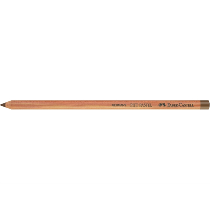 Picture of Crayon pastel Faber Castell Pitt 179 brun moyen