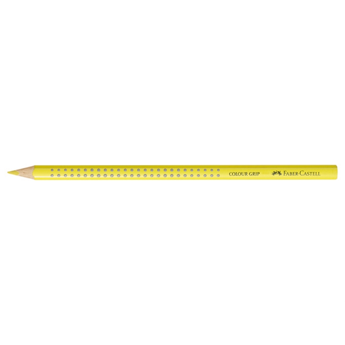 Picture of Crayon couleur Faber Castell GRIP 05 jaune de cadmium clair