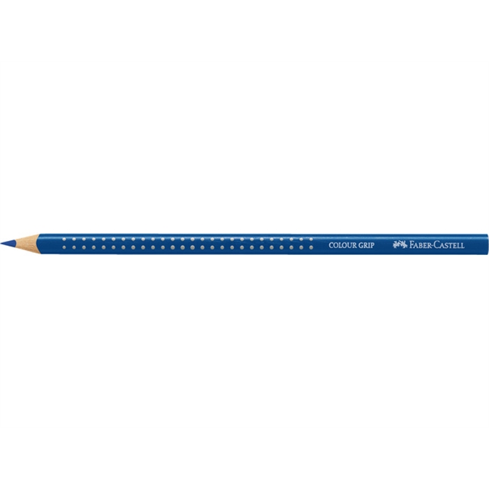 Picture of kleurpotlood FC Grip 2001     55 blauw turquoise