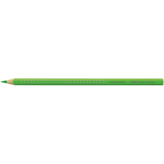 Picture of Crayon couleur Faber Castell GRIP 66 vert herbe