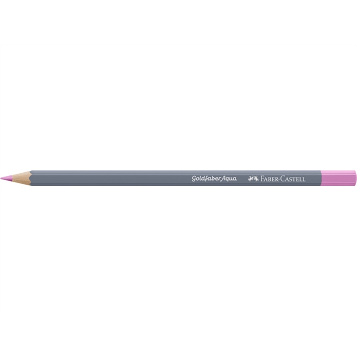 Picture of Crayon de couleur Aquarellables Faber-Castell Goldfaber 119 magenta vif