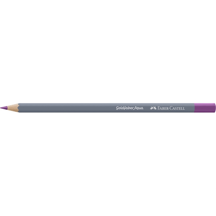 Picture of Crayon de couleur Aquarellables Faber-Castell Goldfaber 134 cramoisi