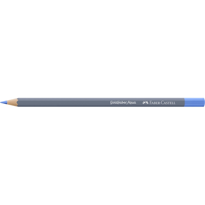 Picture of Crayon de couleur Aquarellables Faber-Castell Goldfaber 140 ultramarine vif