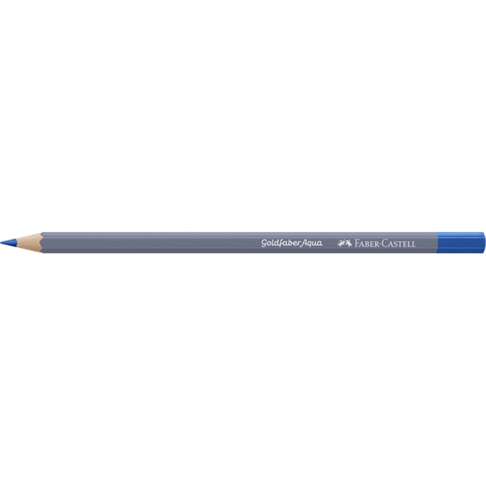 Picture of Crayon de couleur Aquarellables Faber-Castell Goldfaber 149 bleu turquoise